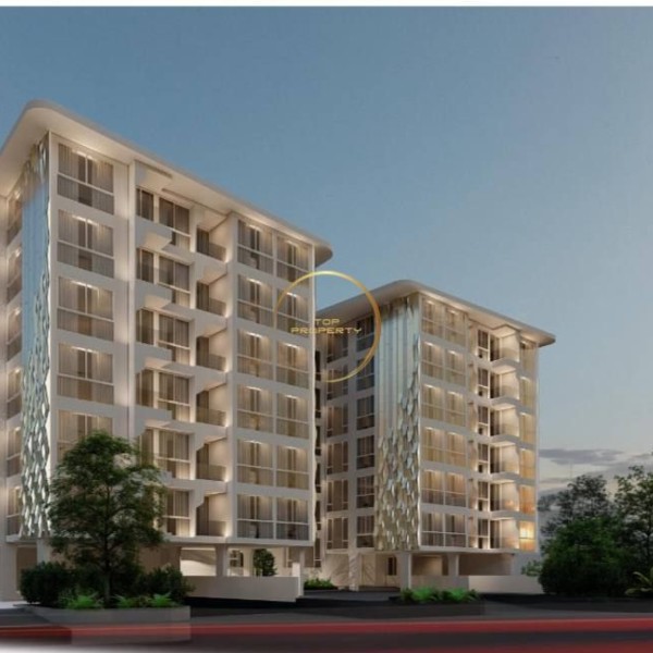 Utopia Urban - старт продаж новой очереди апартаментов на пляже Най Харн!