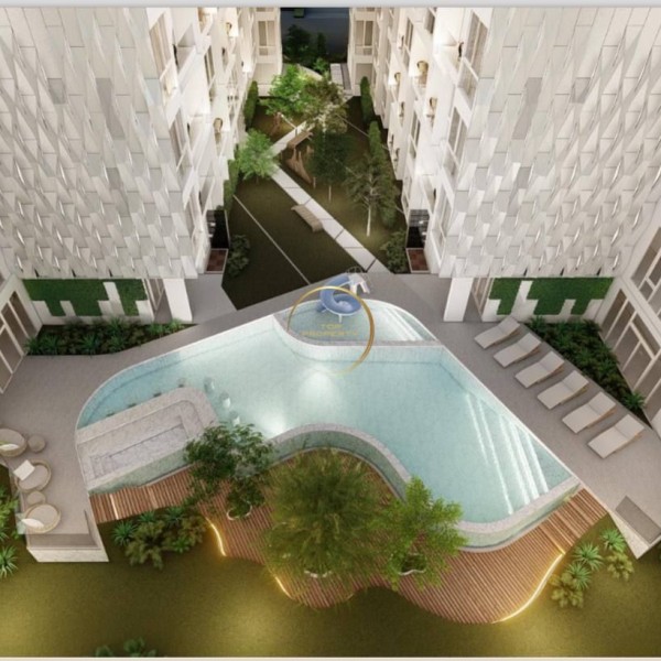 Utopia Urban - старт продаж новой очереди апартаментов на пляже Най Харн!