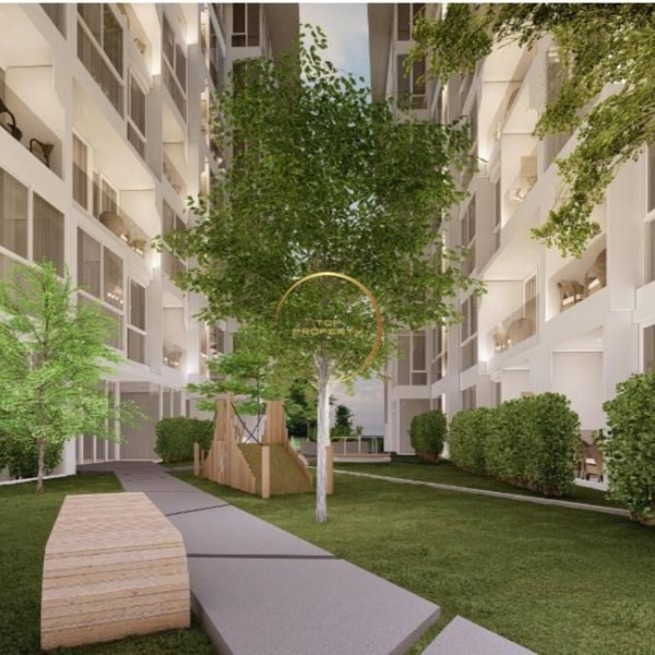 Utopia Urban - старт продаж новой очереди апартаментов на пляже Най Харн!