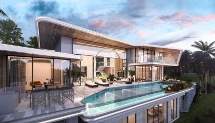 AYANA Luxury Villas - старт продаж вилл класса люкс на Банг Тао!