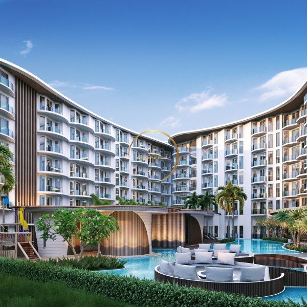 Aura Condominium - купи недвижимость на Раваях!