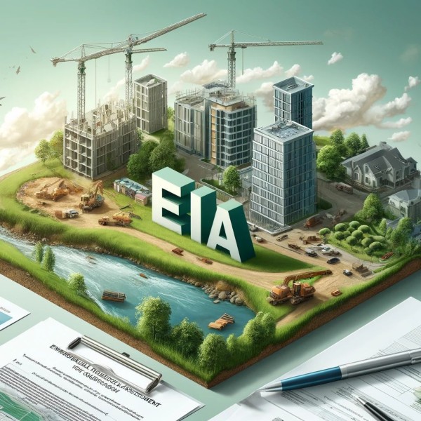 Что такое EIA в строительстве в Таиланде?