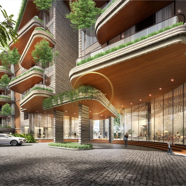 Cascade Condo Habitat - старт продаж комплекса премиум класса на Банг-Тао!