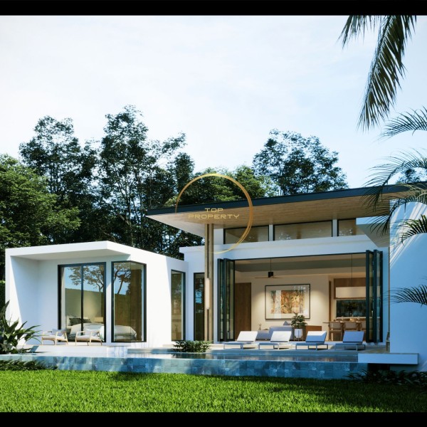 Monetaria Villas - превосходное прибрежное убежище на Раваях!