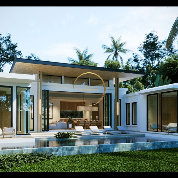 Monetaria Villas - превосходное прибрежное убежище на Раваях!