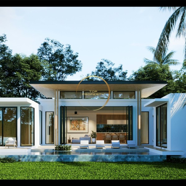 Monetaria Villas - превосходное прибрежное убежище на Раваях!