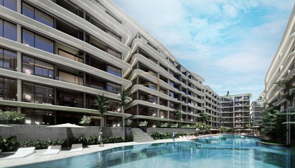 Sun Hills - старт продаж комплекса на пляже Лаян!