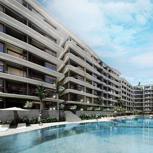 Sun Hills - старт продаж комплекса на пляже Лаян!