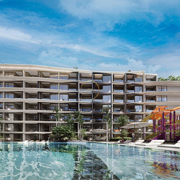 Sun Hills - старт продаж комплекса на пляже Лаян!