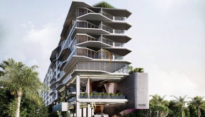 Enigma Residence - страт нового комплекса возле пляжа Най-Харн!