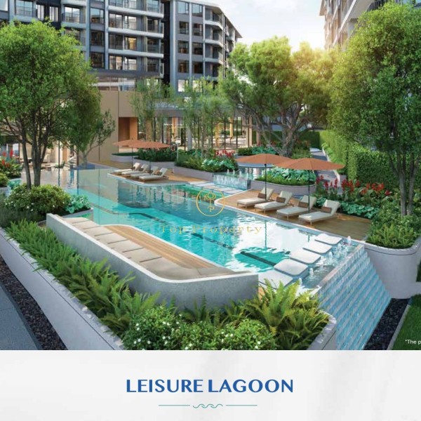 Origin So Lagoon - старт комплекса в сердце Банг Тао!