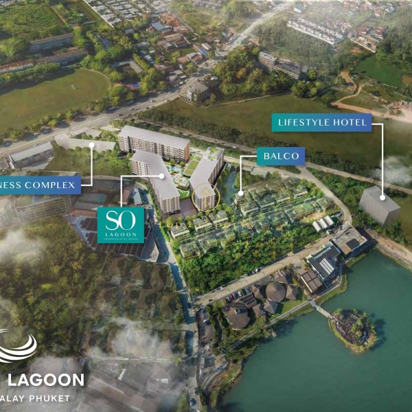Origin So Lagoon - старт комплекса в сердце Банг Тао!