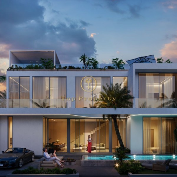 Capella Villas –  комплекс премиум вилл в трех минутах от пляжа Най Харн!