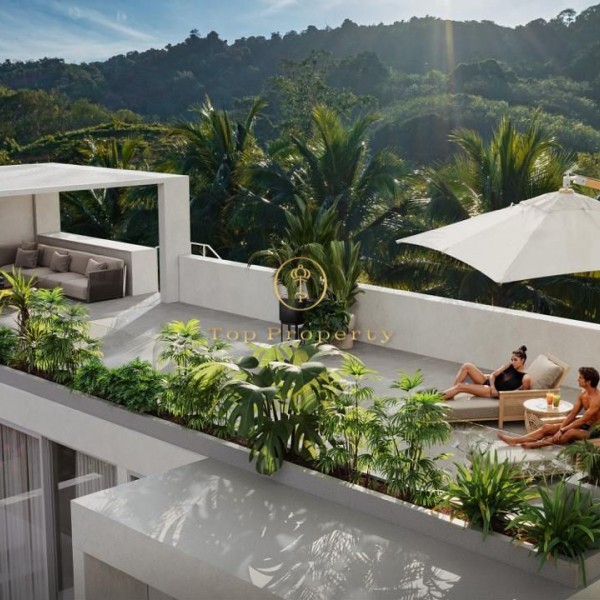 Capella Villas –  комплекс премиум вилл в трех минутах от пляжа Най Харн!