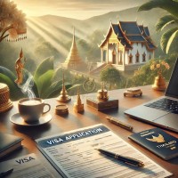 Типы виз в Таиланде в 2024 году!