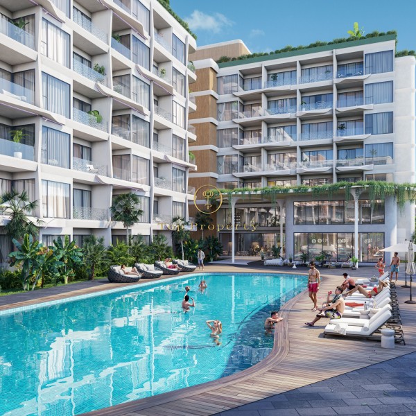 WALLAYA RESIDENCE - новый комплекс на Най Харне!