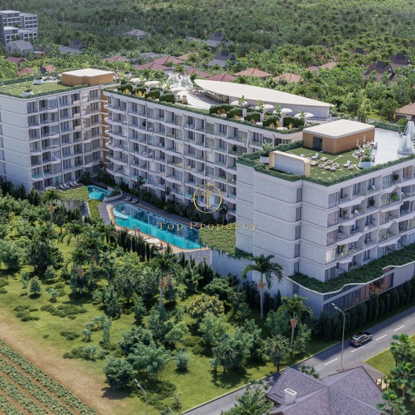 WALLAYA RESIDENCE - новый комплекс на Най Харне!