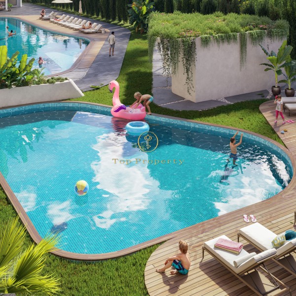 WALLAYA RESIDENCE - новый комплекс на Най Харне!