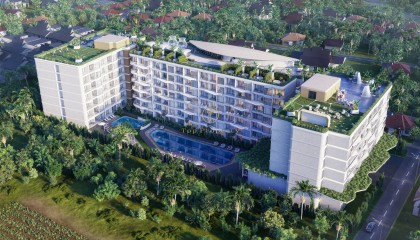 WALLAYA RESIDENCE - новый комплекс на Най Харне!