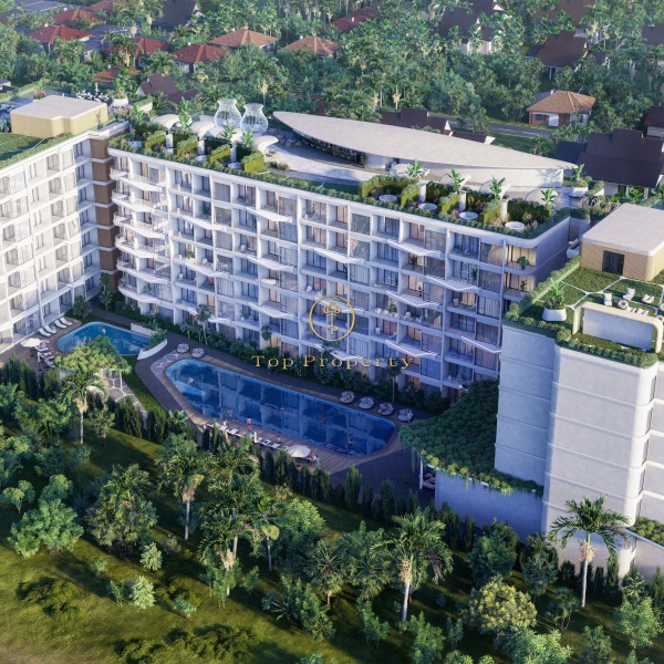 WALLAYA RESIDENCE - новый комплекс на Най Харне!