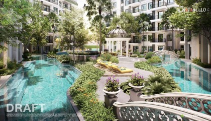 The Katabello — премиальный комплекс на лучшем пляже Пхукета Ката!