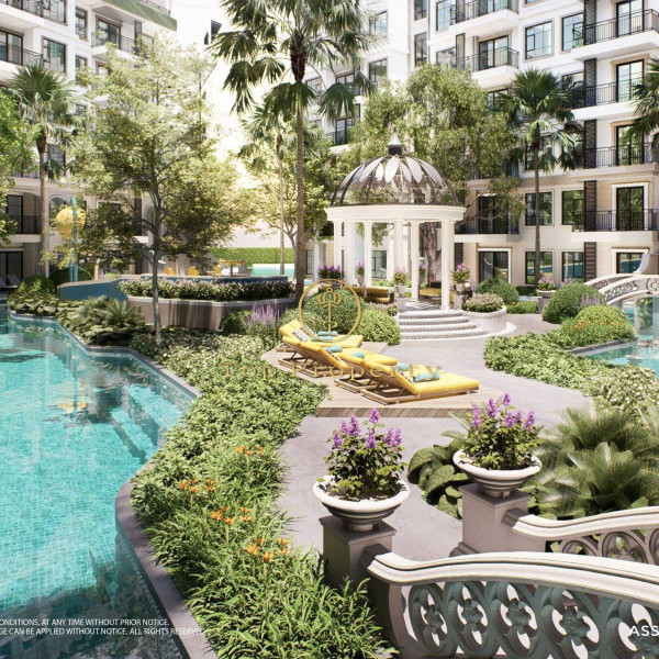 The Katabello — премиальный комплекс на лучшем пляже Пхукета Ката!