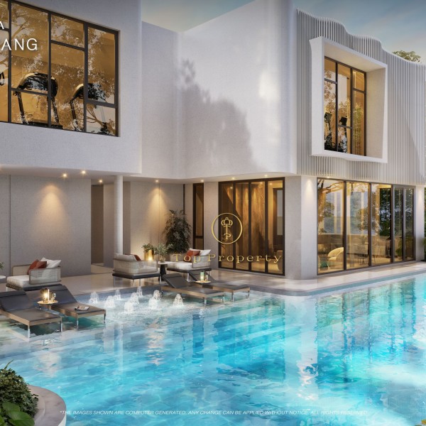 Villa Estella – премиум вилл в 600 м от пляжа Найянг!