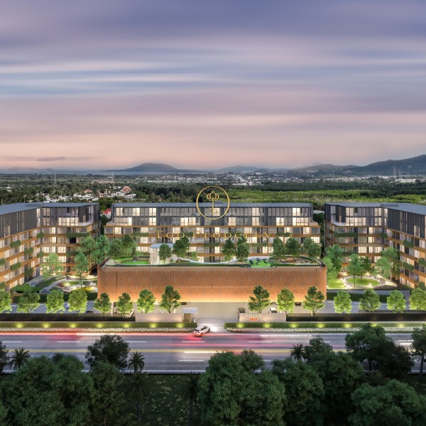Arise Vibe Phuket - комплекс для комфортной жизни на Тхаланге!
