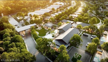 The Title Villa Kirara - премиум виллы с богатой инфраструктурой на Банг - Тао!