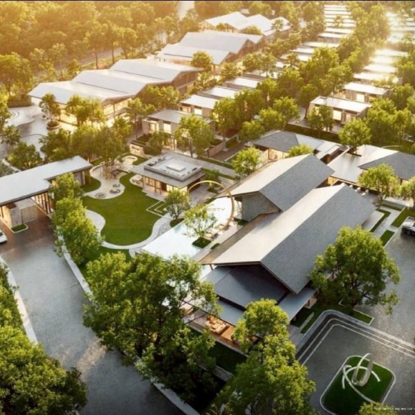 The Title Villa Kirara - премиум виллы с богатой инфраструктурой на Банг - Тао!