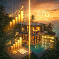 Продажа и управление недвижимостью на Пхукете: правильное разделение ролей