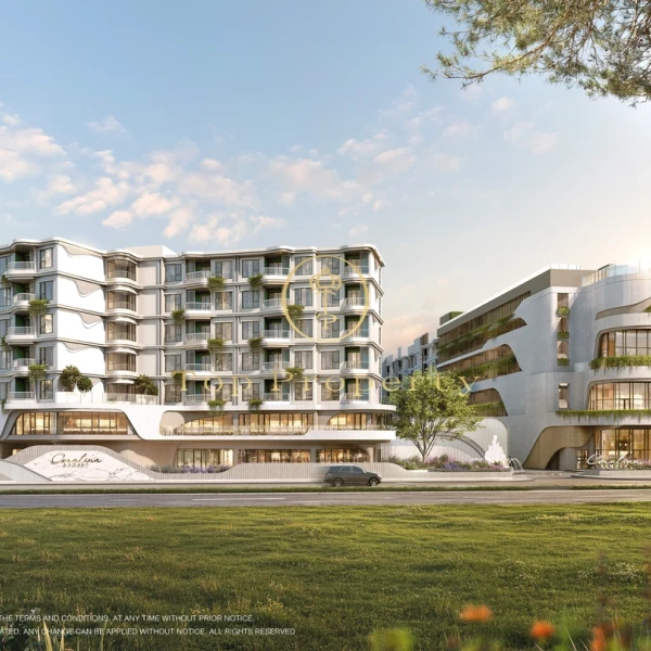 CORALINA KAMALA – жизнь в ритме океана