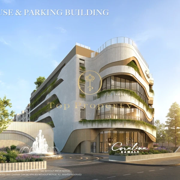 CORALINA KAMALA – жизнь в ритме океана