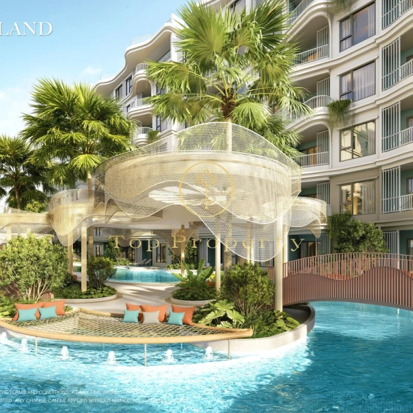 CORALINA KAMALA – жизнь в ритме океана