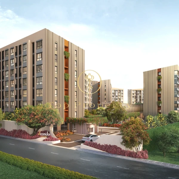 DCONDO COVE PHUKET – Приватный оазис в центре острова