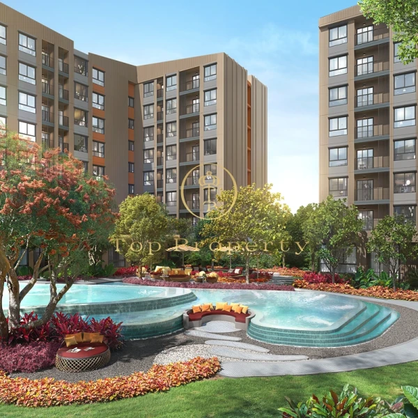 DCONDO COVE PHUKET – Приватный оазис в центре острова