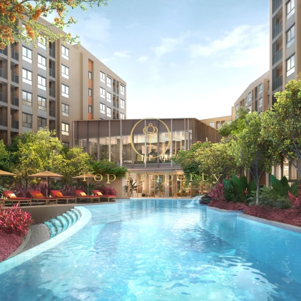 DCONDO COVE PHUKET – Приватный оазис в центре острова