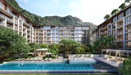 The Residences at InterContinental Phuket Resort – эксклюзив на первой линии Камалы