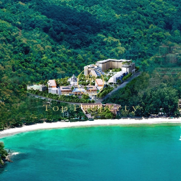 The Residences at InterContinental Phuket Resort – эксклюзив на первой линии Камалы