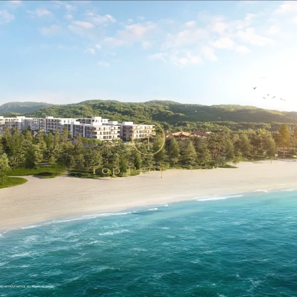 THE TITLE BALCONY – 100 метров до пляжа Най Янг