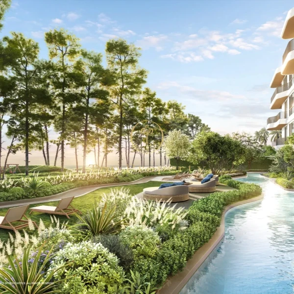 THE TITLE BALCONY – 100 метров до пляжа Най Янг