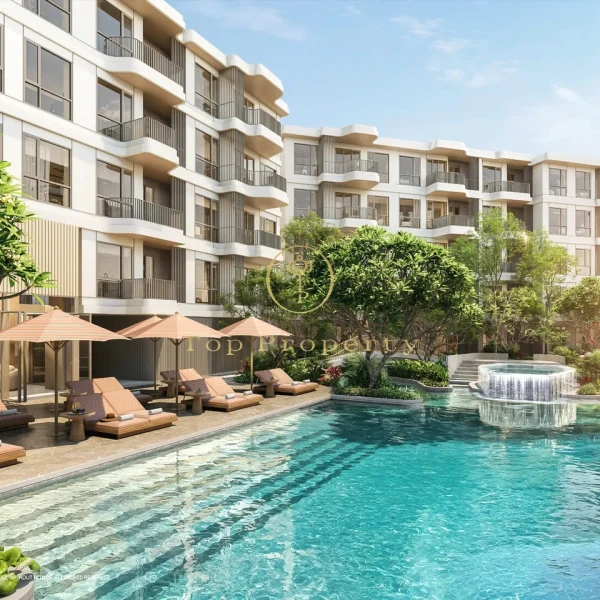 THE TITLE BALCONY – 100 метров до пляжа Най Янг