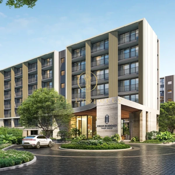 Origin Residences Phuket BangTao – современная роскошь у пляжа Банг Тао