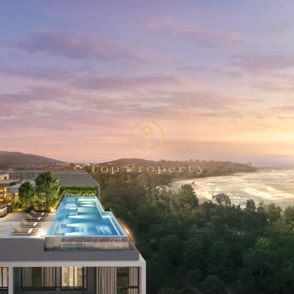 Origin Residences Phuket BangTao – современная роскошь у пляжа Банг Тао
