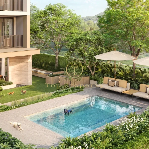 Origin Residences Phuket BangTao – современная роскошь у пляжа Банг Тао