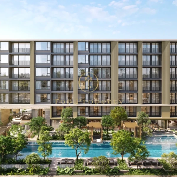Origin Residences Phuket BangTao – современная роскошь у пляжа Банг Тао