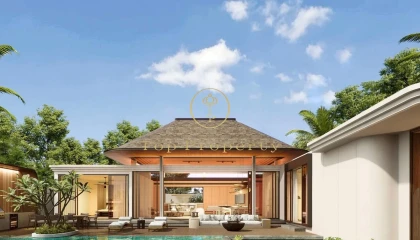 Amber Kata Boutique Pool Villa – 8 люксовых вилл в 600 метрах от пляжа Ката