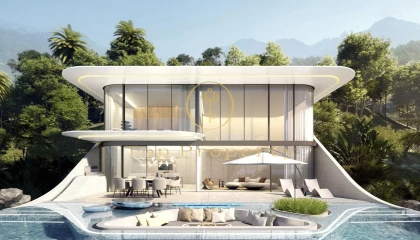 Aurora Kata Beach – 8 эксклюзивных вилл с инфинити-бассейнами и видом на море