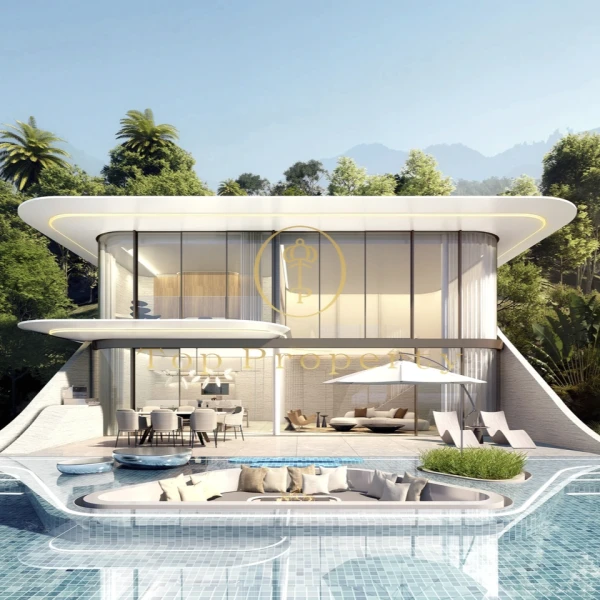 Aurora Kata Beach – 8 эксклюзивных вилл с инфинити-бассейнами и видом на море