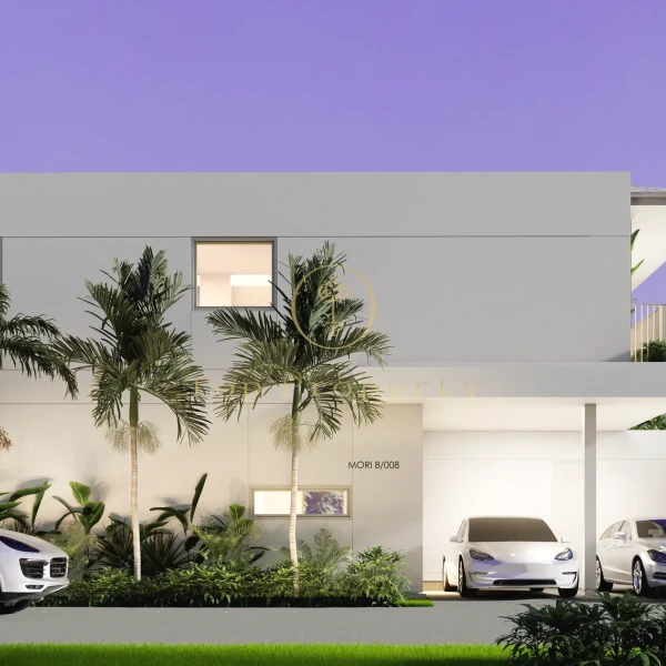 MORI – ваш семейный оазис в 5 минутах от HeadStart School